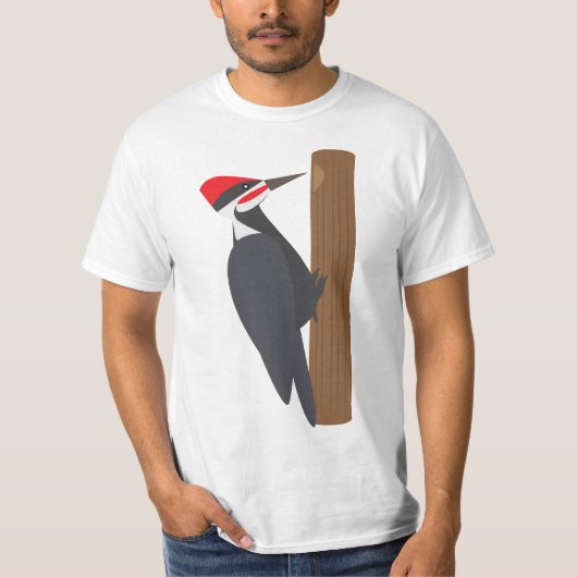 Specht T-Shirt (Vorderseite)