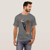 Specht T-Shirt (Vorne ganz)