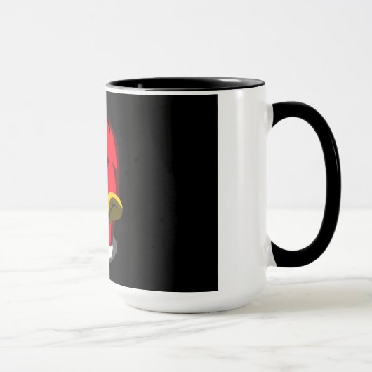 Specht-Tasse Tasse (Rechts)