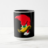 Specht-Tasse Tasse (Zentrum)