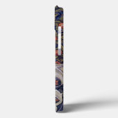 Specht, William Morris Case-Mate iPhone Hülle (Rückseite / Links)