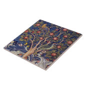 Specht, William Morris Fliese (Seite)