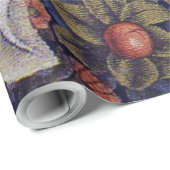 Specht, William Morris Geschenkpapier (Rolleneckpunkt)