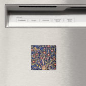 Specht, William Morris Magnet (In Situ (Geschirrspüler))