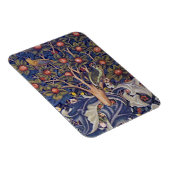 Specht, William Morris Magnet (Rechte Seite)