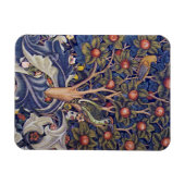 Specht, William Morris Magnet (Horizontal)