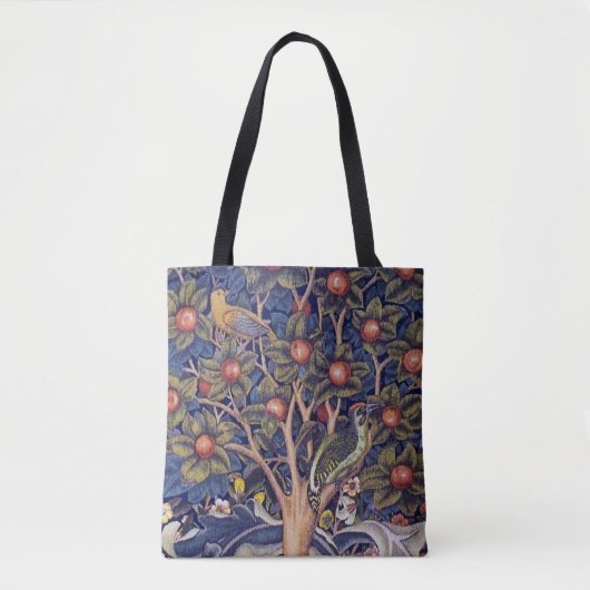 Specht, William Morris Tasche (Vorderseite)