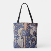 Specht, William Morris Tasche (Rückseite)