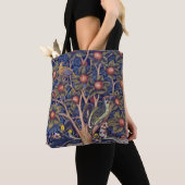 Specht, William Morris Tasche (Von Nahem)