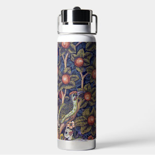 Specht, William Morris Trinkflasche