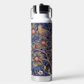 Specht, William Morris Trinkflasche (Vorderseite)