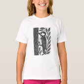Specht/Woodpecker T-Shirt (Vorderseite)