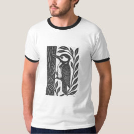 Specht/Woodpecker T-Shirt