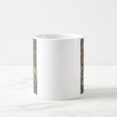 Spechttapisserie Kaffeetasse (Mittel)