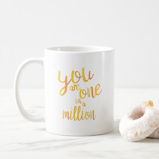 [Special] 1 in Mio. Tasse (Mit Donut)
