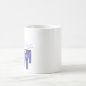 Special 3D Wingz Mug Featuring Gabby Kaffeetasse (Mittel)