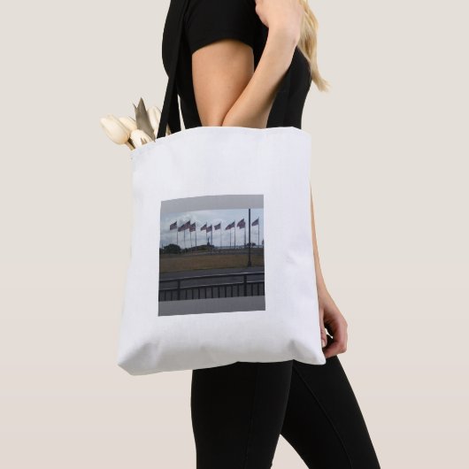 Special 4. Juli Tasche Bratbeutel (Von Nahem)