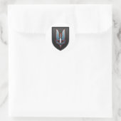 Special Air Service (SAS) Runder Aufkleber (Tasche)