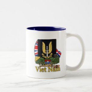 Special Air Service SAS vietnam war Veteranen Cup Zweifarbige Tasse