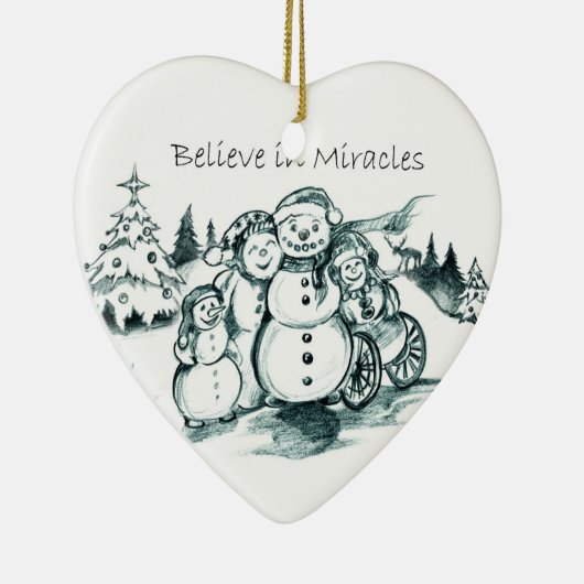 Special benötigt keramik ornament (Rechts)