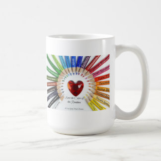 Special benötigt Liebe die FarbTasse Kaffeetasse