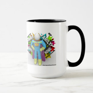 Special benötigt Supermom-Tasse Tasse