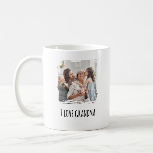 Special Birthday or Anniversary Gift for Family Kaffeetasse (Links)