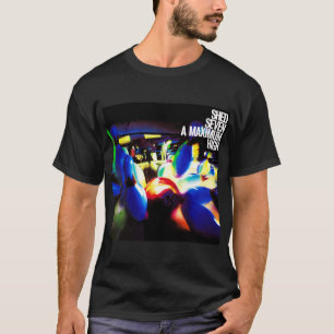 Special Collection Design Shed Seven Band beliebt T-Shirt