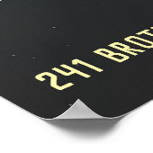 Special Collection Poster (Ecke)