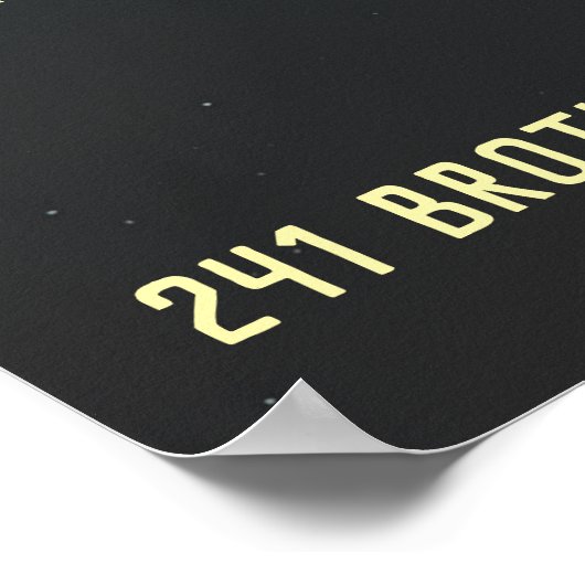 Special Collection Poster (Ecke)