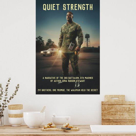 Special Collection Poster (Küche)