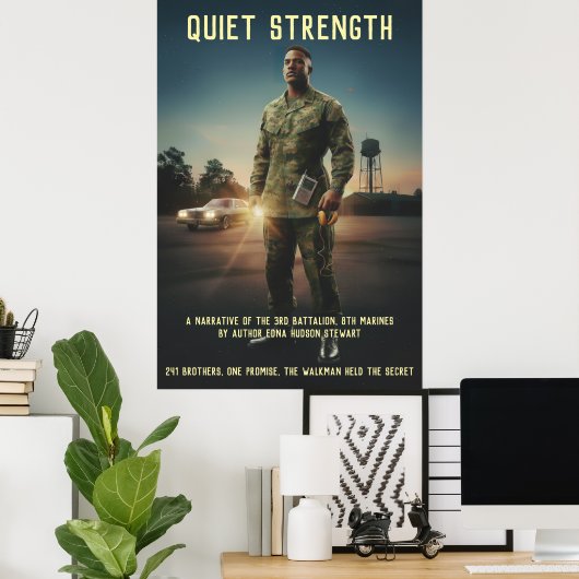 Special Collection Poster (Heimbüro)