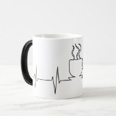 Special Color Changing Mug Verwandlungstasse (Vorderseite Links)