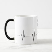 Special Color Changing Mug Verwandlungstasse (Links)