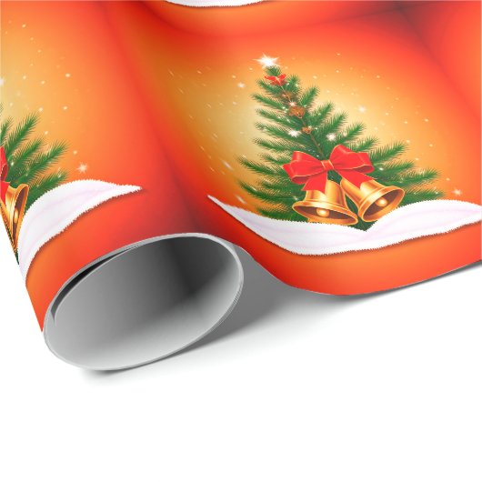 "Special Day Moments: Weihnachten Baum T - Shirt D Geschenkpapier (Rolleneckpunkt)