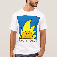 Special Days Icon Blue