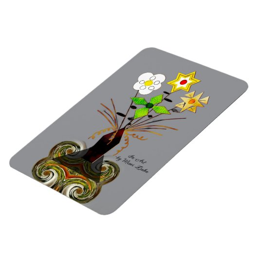 "Special Delivery" (4 x 6 Flexible) Magnet (Linke Seite)