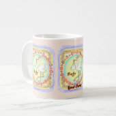 Special Delivery Baby Tasse (Vorderseite Links)