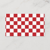 Special Delivery Books for baby Italian Bow Begleitkarte (Rückseite)