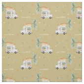 Special delivery bunny driver - My First Easter  Stoff (Muster)