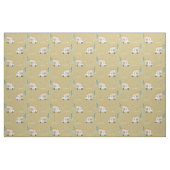 Special delivery bunny driver - My First Easter  Stoff (Fat Quarter (45,7 x 55,9 cm))