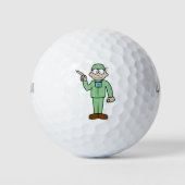 **SPECIAL DOCTOR'S*** GOLF BALL (Vorderseite)