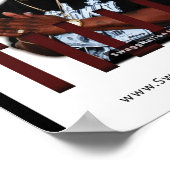 Special DropBoy Tilley Cover Poster (Ecke)