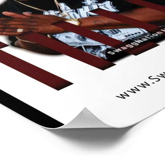 Special DropBoy Tilley Cover Poster (Ecke)