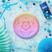 Special Edition Jarn Mandala Pappteller (Party)