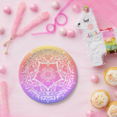 Special Edition Jarn Mandala Pappteller (Party)