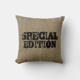 Special Edition Kissen! Kissen