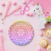Special Edition Losonieth Mandala Pappteller (Party)