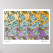 Special Edition Poster "Get Down" (Vorne)