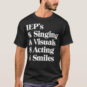 Special Education Teacher Sped Teacher Gift Women T-Shirt